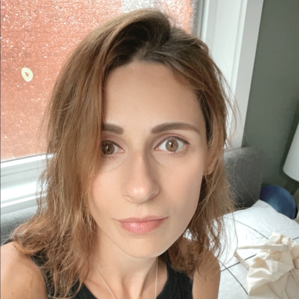 Meet your Posher, Anna